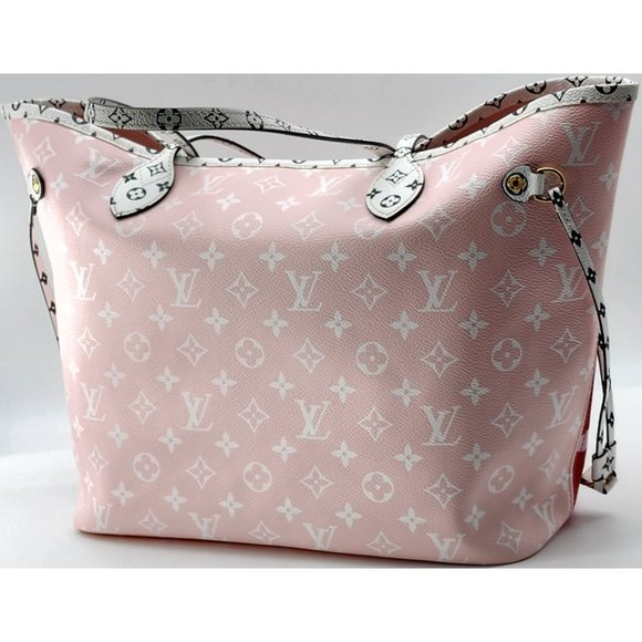 Louis Vuitton Monogram Giant MM Canvas Tote | Like New Condition - Picture 4 of 6